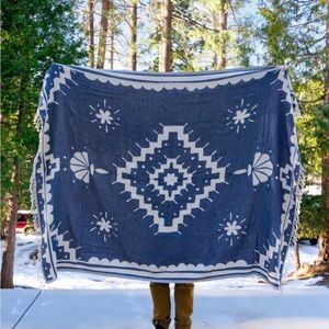 SAND CLOUD Blanket ❤️‍🔥NWT